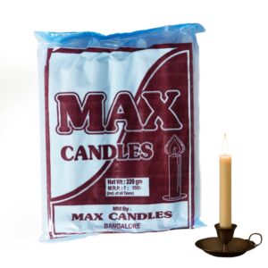 MAX Candles