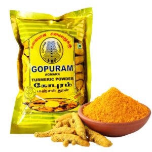Gopuram turmeric 200grams