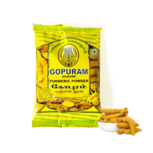 gopuram turmeric 50g