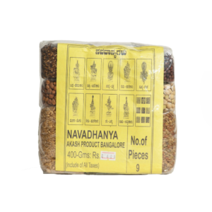 Navadhanyam 9 pieces