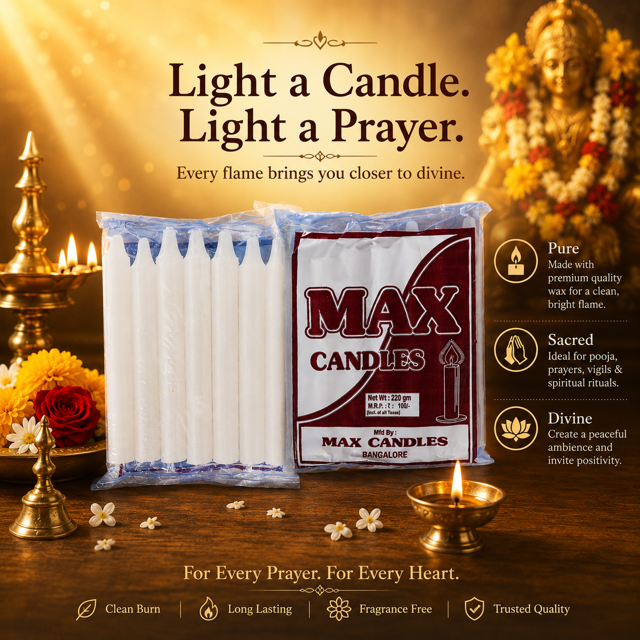 CANDLE