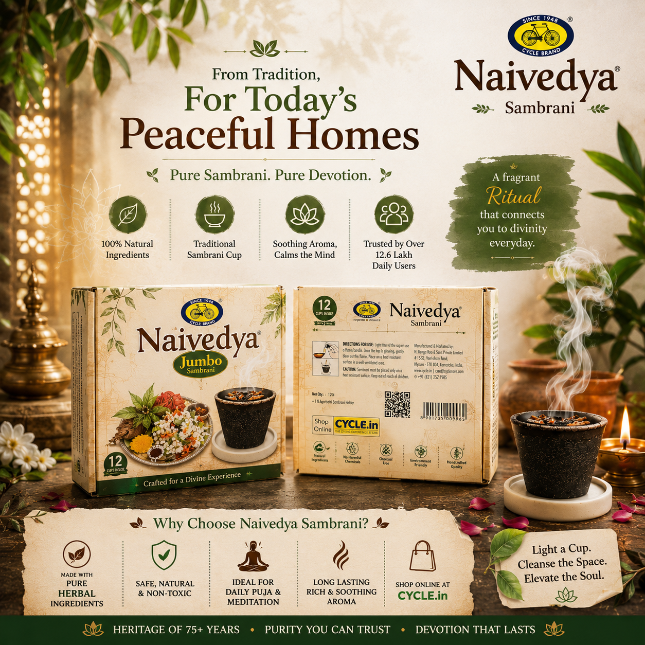 naivedya