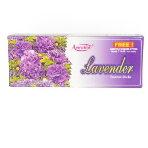 Lavender Agarbhatti