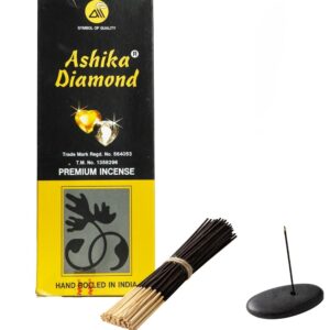 Ashika Diamond-Agarbhatti