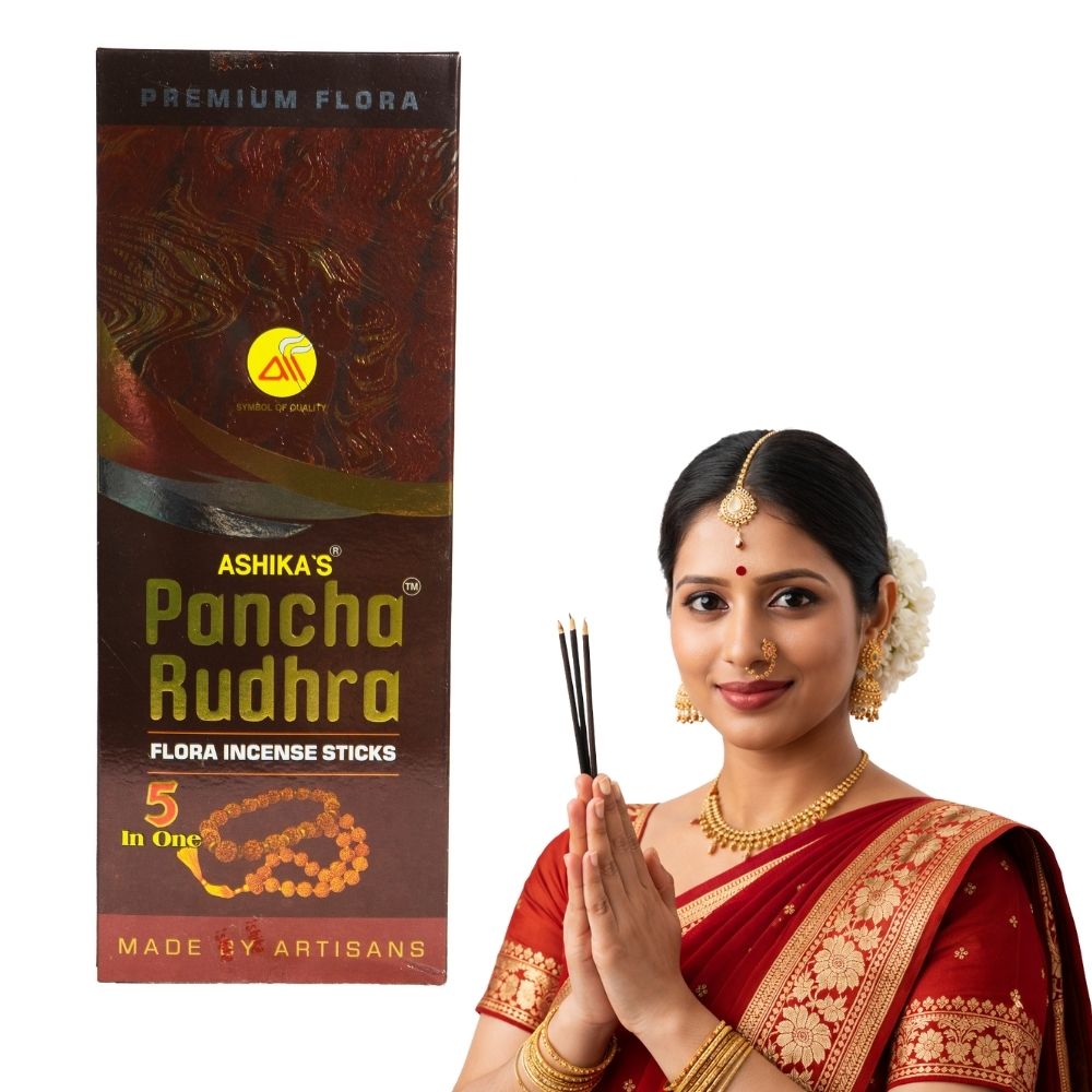 PANCH RUDRA- AGARBHATTI
