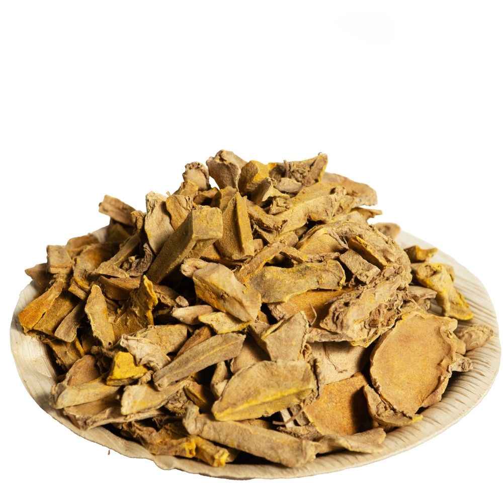 Kasturi arishina/manjal