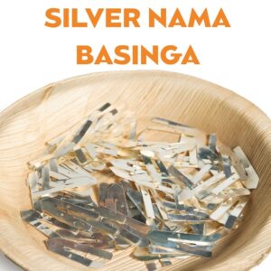 SILVER NAMA BASINGA