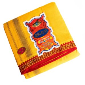 PATTAR PANCHE -Orange