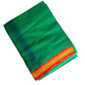 DEEKSHA VASTRA- green