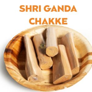 SHRI GANDHA CHAKKE