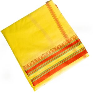 DEEKSHA VASTRA- yellow