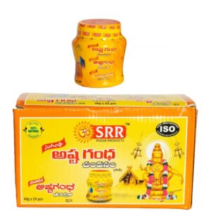 Astagandha -40g Dabbi