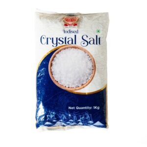 ROCK SALT