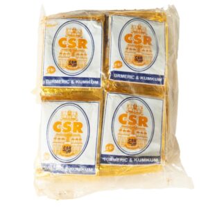 CSR Turmeric- 20 Packets