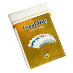 COTTON DHOTI- 8 yards