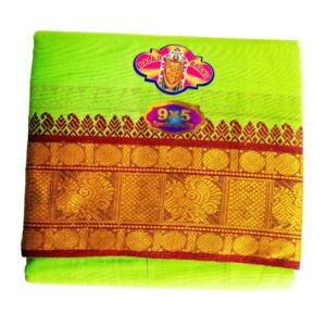 PARROT GREEN PATTAR PANCHE