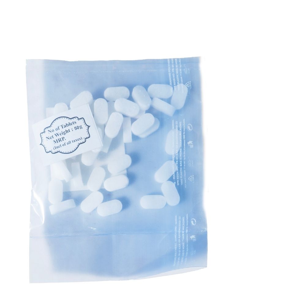 Camphor Tablets-50G