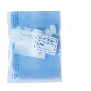 Camphor Tablets-25g