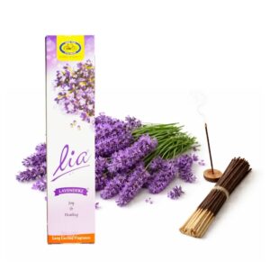 Lia Lavendrez - Agarbhatti