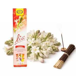 Lia Floress - Agarbhatti