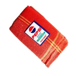 Pepsi Red Towel-4 piece