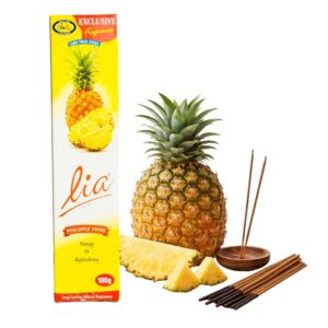 Lia Pineapple - Agarbhatti