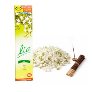 Lia Jas - Agarbhatti