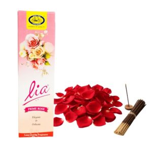 Lia Prima Rose - Agarbhatti