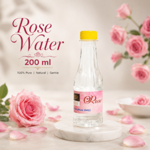rose water