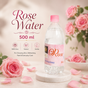 rose water