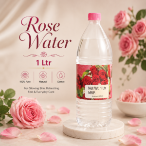 rose water