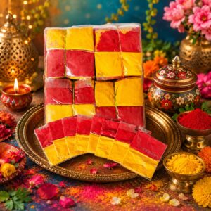 kumkum and turmeric