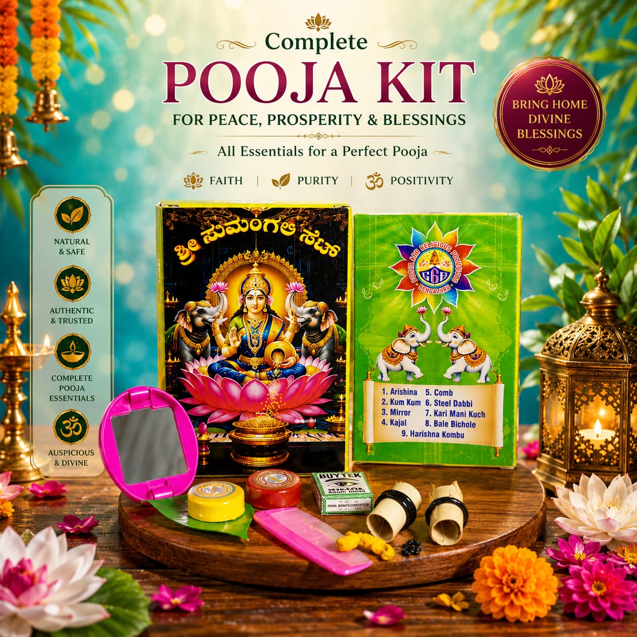 sumangali set