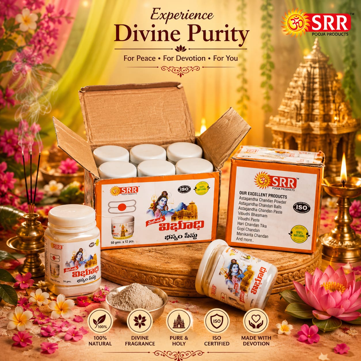 vibhuti