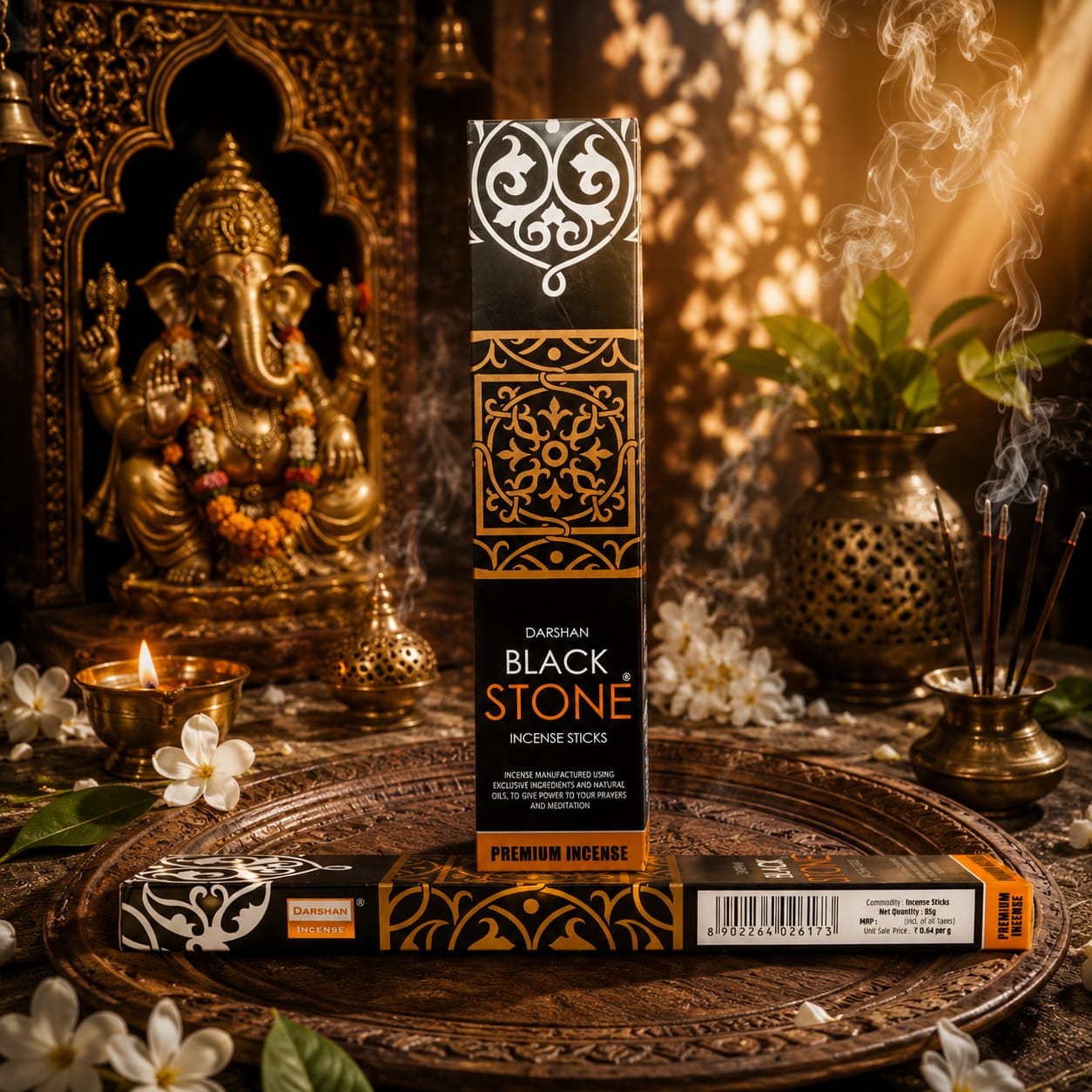 black stone