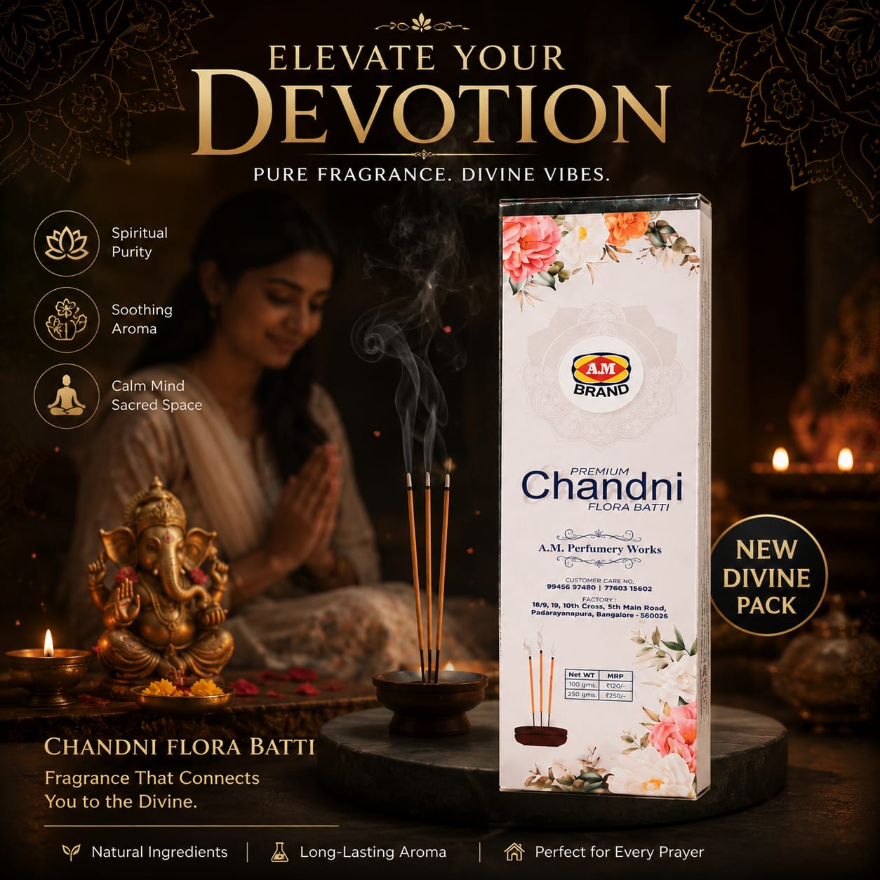 Chandni Agharbhatti