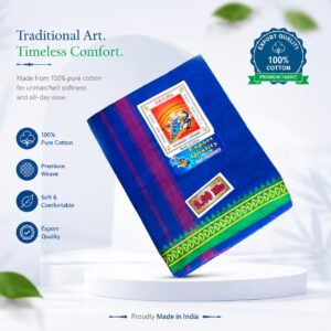 BLUE PANCHE