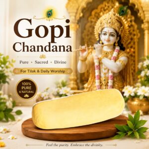 gopi chandana