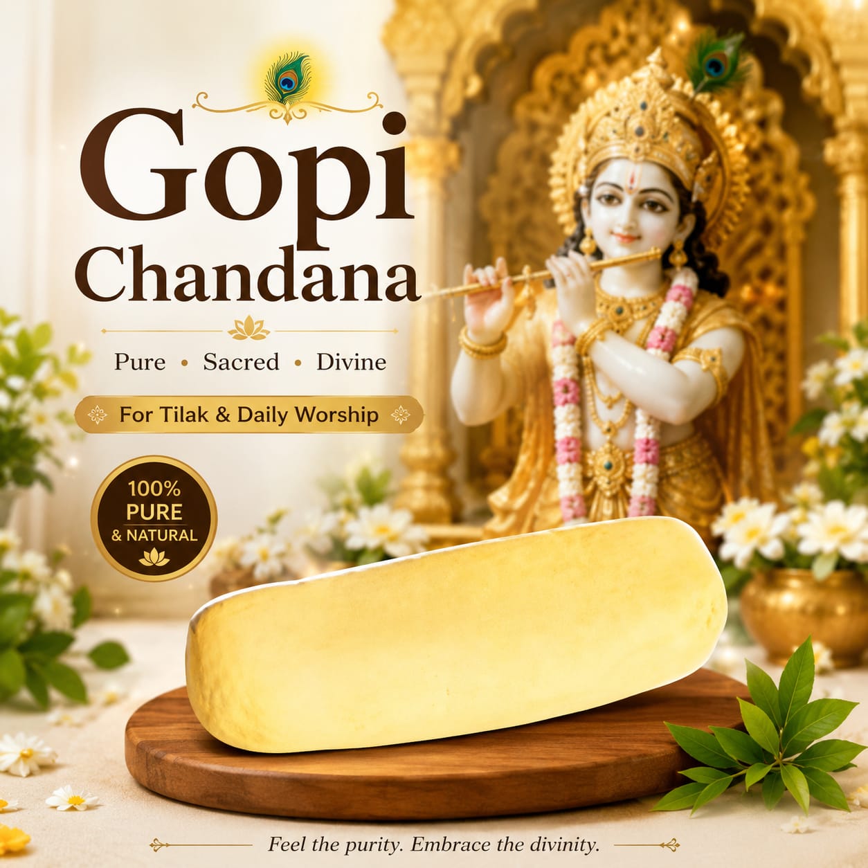 gopi chandana