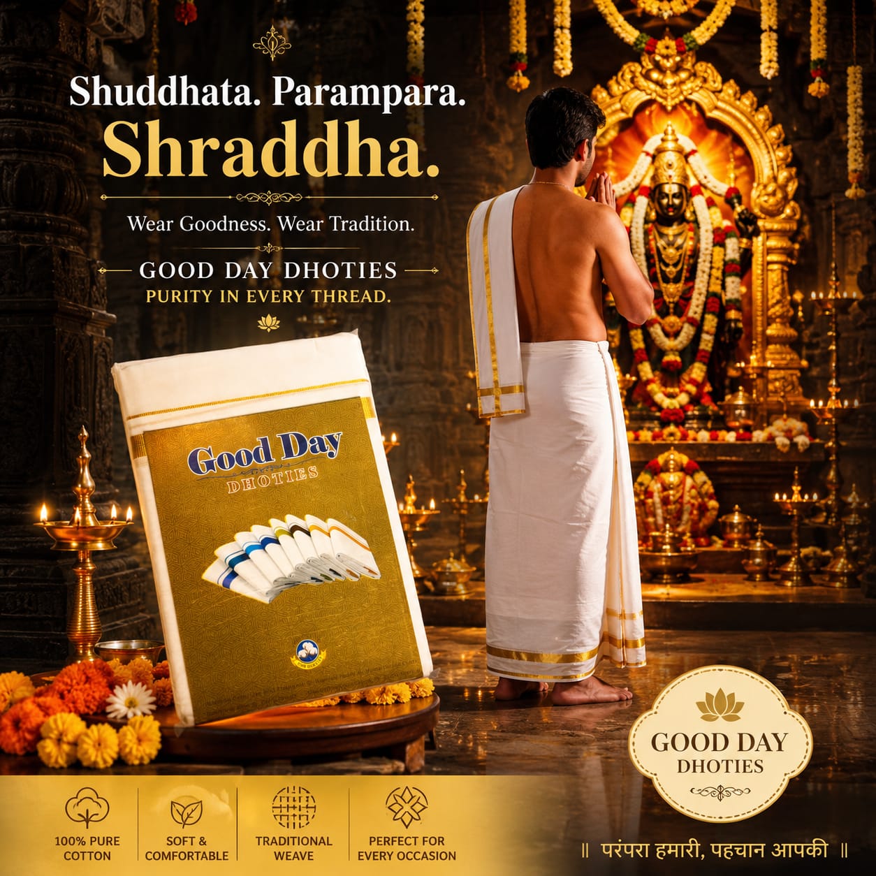 DHOTI