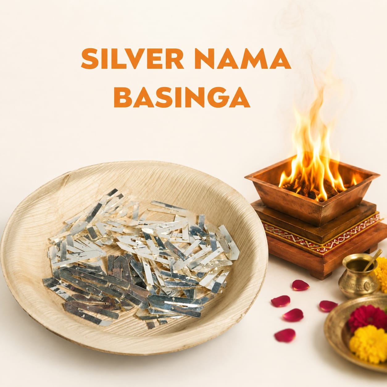 Silver nama