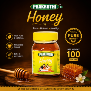 Prakruthi Honey -100 G