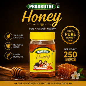 Prakruthi Honey-250 G