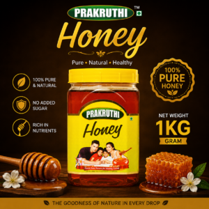 Prakruthi Honey-1 KG